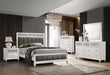 Barzini Bedroom Sets - Casa Morelos / Coahuila Furniture (Oklahoma City, OK)