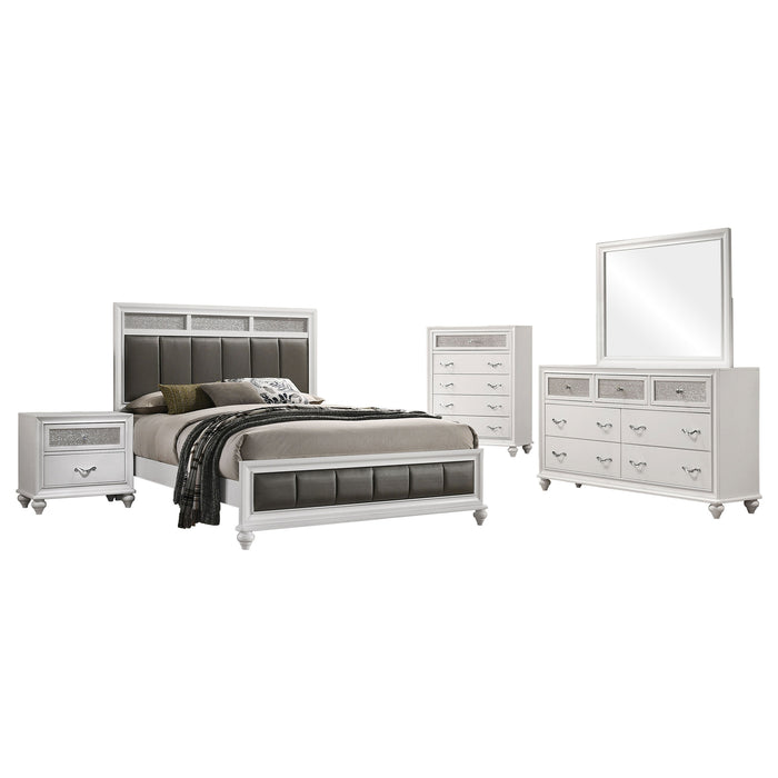 Barzini Bedroom Sets - Casa Morelos / Coahuila Furniture (Oklahoma City, OK)