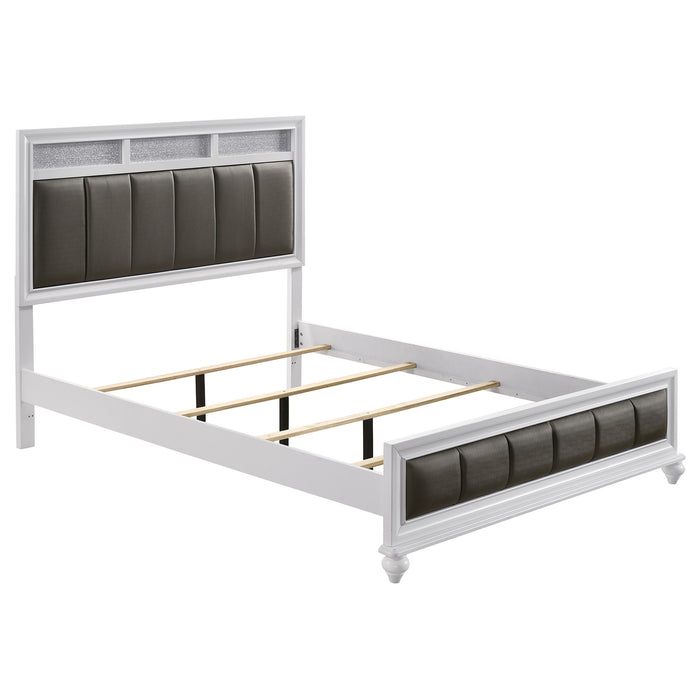 Barzini Bedroom Sets - Casa Morelos / Coahuila Furniture (Oklahoma City, OK)