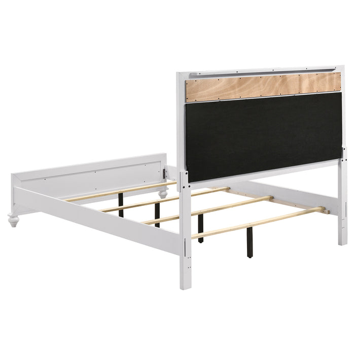 Barzini Bedroom Sets - Casa Morelos / Coahuila Furniture (Oklahoma City, OK)