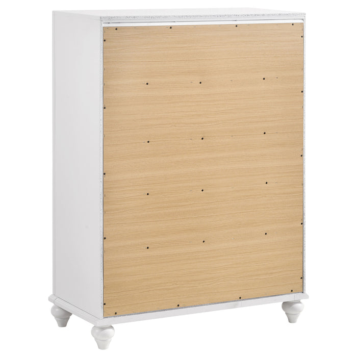 Barzini Bedroom Sets - Casa Morelos / Coahuila Furniture (Oklahoma City, OK)
