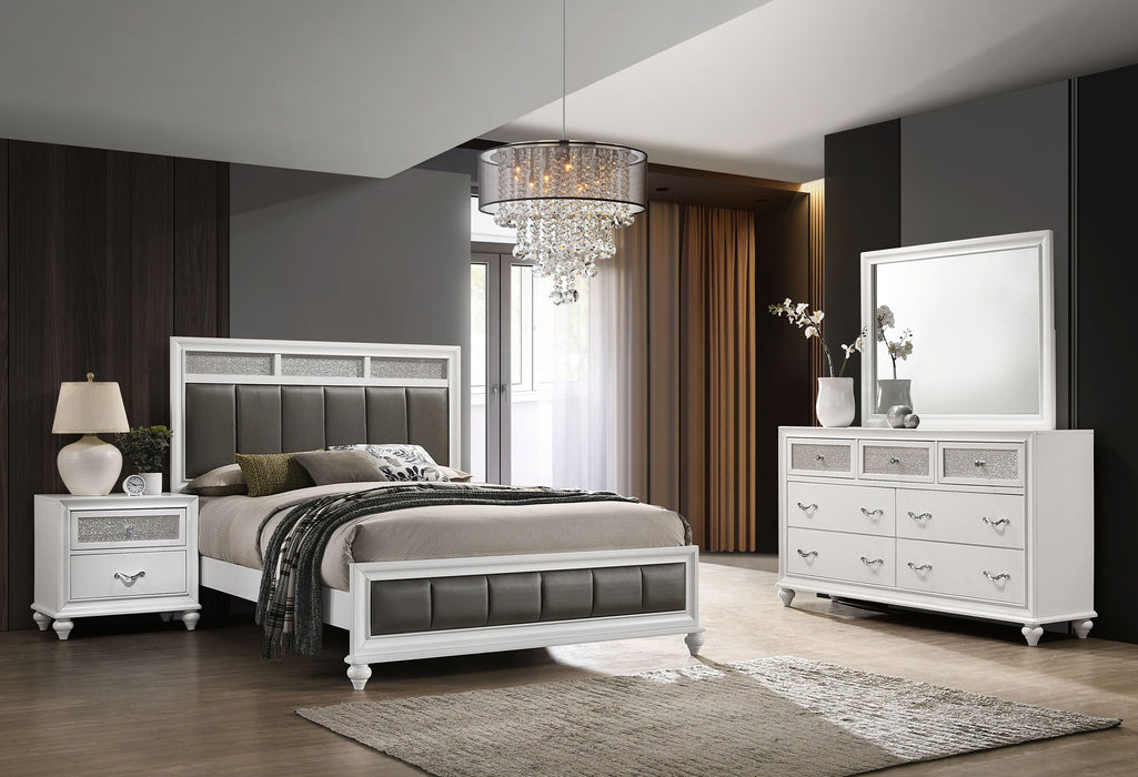 Barzini Bedroom Sets - Casa Morelos / Coahuila Furniture (Oklahoma City, OK)