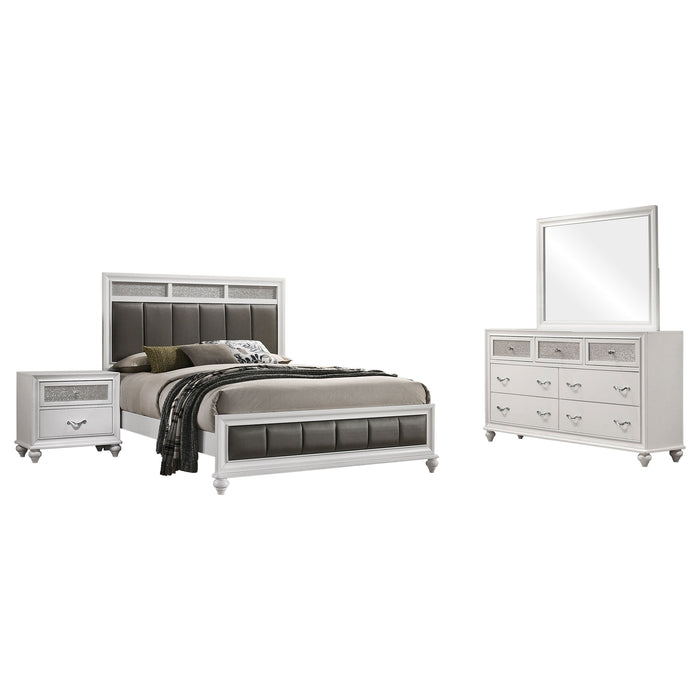 Barzini Bedroom Sets - Casa Morelos / Coahuila Furniture (Oklahoma City, OK)