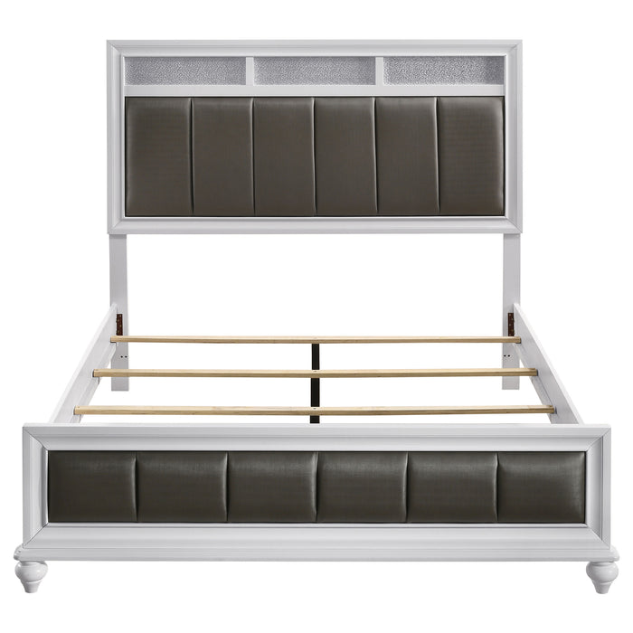 Barzini Bedroom Sets - Casa Morelos / Coahuila Furniture (Oklahoma City, OK)
