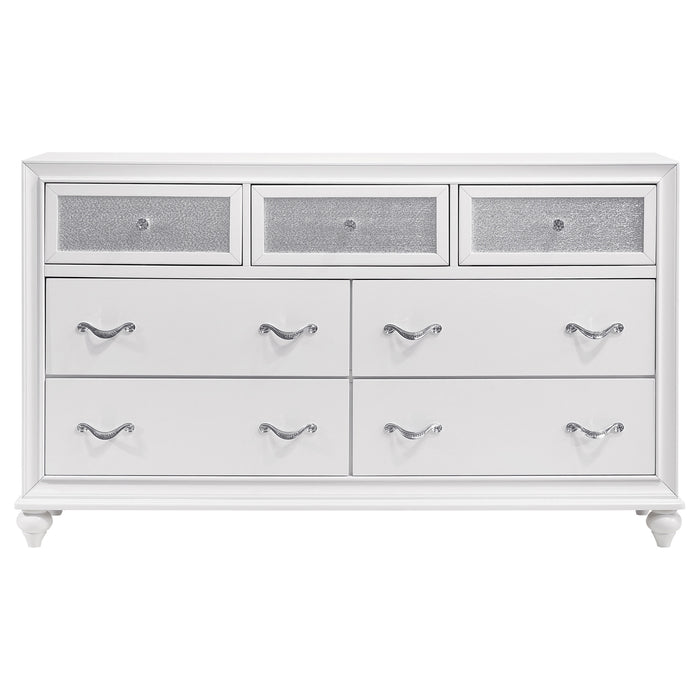 Barzini Bedroom Sets - Casa Morelos / Coahuila Furniture (Oklahoma City, OK)