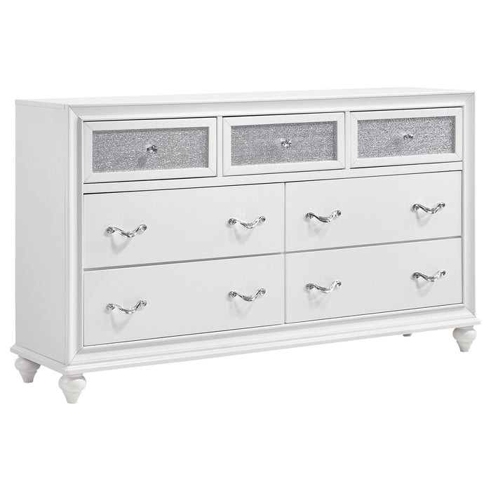 Barzini Bedroom Sets - Casa Morelos / Coahuila Furniture (Oklahoma City, OK)
