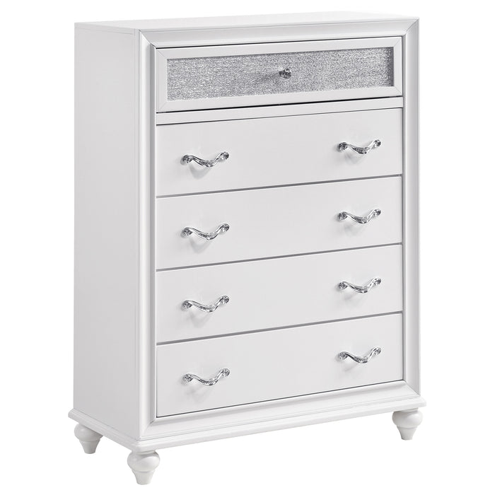Barzini Bedroom Sets - Casa Morelos / Coahuila Furniture (Oklahoma City, OK)