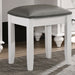 Barzini Vanity Stools - Casa Morelos / Coahuila Furniture (Oklahoma City, OK)