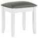 Barzini Vanity Stools - Casa Morelos / Coahuila Furniture (Oklahoma City, OK)