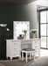 Barzini Vanity Stools - Casa Morelos / Coahuila Furniture (Oklahoma City, OK)