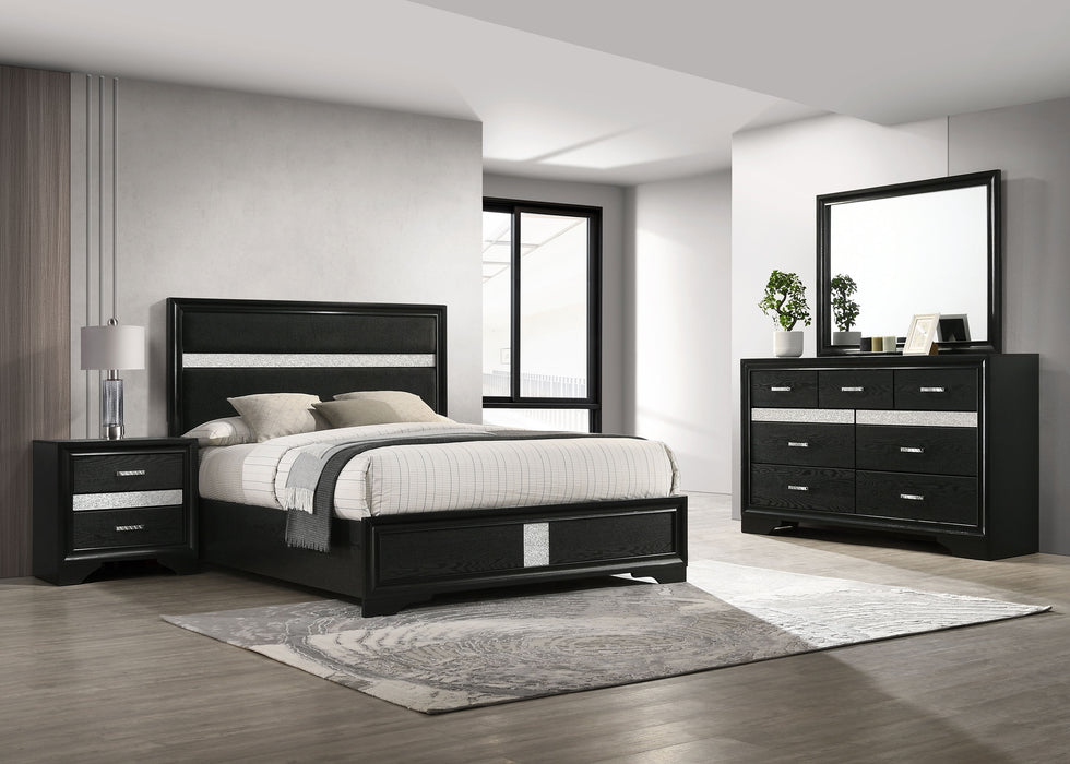 Miranda Bedroom Sets 2 - Casa Morelos / Coahuila Furniture (Oklahoma City, OK)