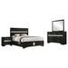 Miranda 4 Pc Bedroom Set - Casa Morelos / Coahuila Furniture (Oklahoma City, OK)