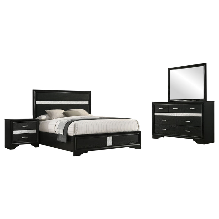 Miranda Bedroom Sets 2 - Casa Morelos / Coahuila Furniture (Oklahoma City, OK)