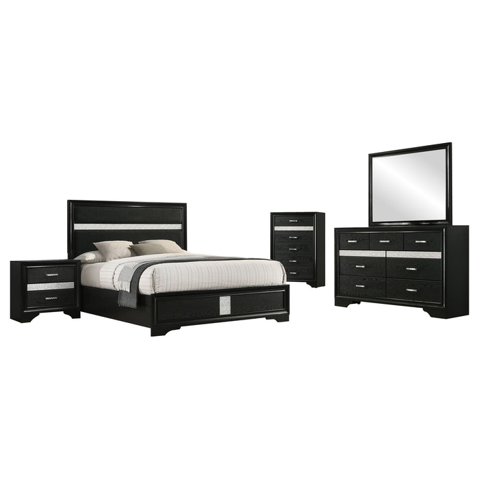 Miranda Bedroom Sets 2 - Casa Morelos / Coahuila Furniture (Oklahoma City, OK)