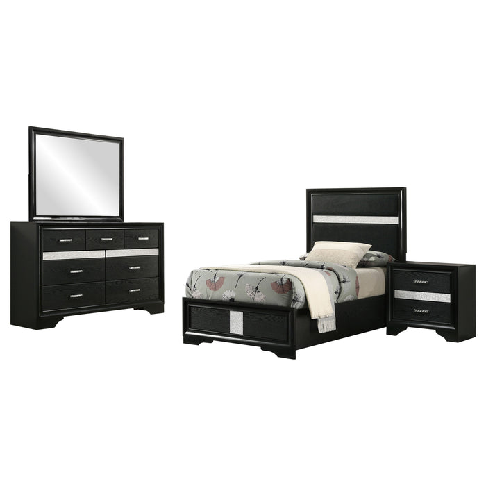 Miranda Bedroom Sets 2 - Casa Morelos / Coahuila Furniture (Oklahoma City, OK)