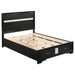 Miranda Bedroom Sets Black - Casa Morelos / Coahuila Furniture (Oklahoma City, OK)