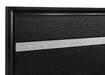 Miranda Bedroom Sets Black - Casa Morelos / Coahuila Furniture (Oklahoma City, OK)