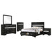 Miranda Bedroom Set with Storage - Casa Morelos / Coahuila Furniture (Oklahoma City, OK)