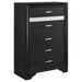 Miranda Bedroom Set with Storage - Casa Morelos / Coahuila Furniture (Oklahoma City, OK)