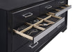 Miranda Bedroom Set with Storage - Casa Morelos / Coahuila Furniture (Oklahoma City, OK)