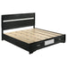 Miranda Bedroom Set with Storage - Casa Morelos / Coahuila Furniture (Oklahoma City, OK)