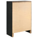Miranda Bedroom Set with Storage - Casa Morelos / Coahuila Furniture (Oklahoma City, OK)