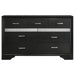 Miranda Bedroom Set with Storage - Casa Morelos / Coahuila Furniture (Oklahoma City, OK)