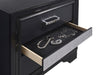 Miranda Bedroom Set with Storage - Casa Morelos / Coahuila Furniture (Oklahoma City, OK)