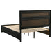Miranda Bedroom Set with Storage - Casa Morelos / Coahuila Furniture (Oklahoma City, OK)