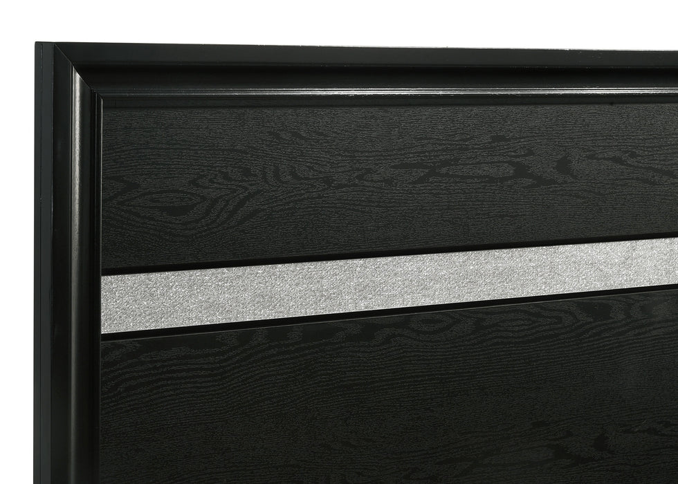 Miranda Bedroom Set with Storage - Casa Morelos / Coahuila Furniture (Oklahoma City, OK)