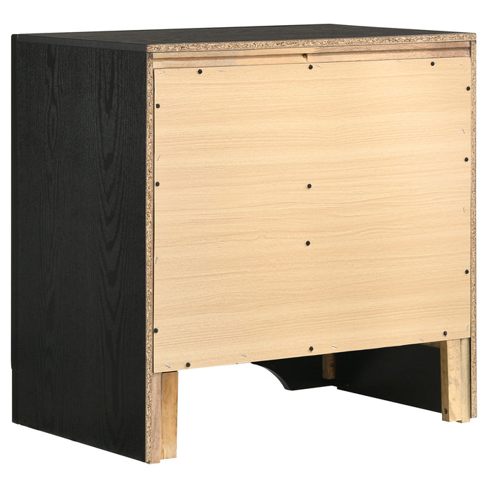 Miranda Bedroom Set with Storage - Casa Morelos / Coahuila Furniture (Oklahoma City, OK)