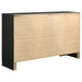 Miranda Bedroom Set with Storage - Casa Morelos / Coahuila Furniture (Oklahoma City, OK)