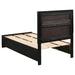 Miranda Bedroom Sets Black - Casa Morelos / Coahuila Furniture (Oklahoma City, OK)
