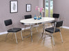 Retro Dining Sets - Casa Morelos / Coahuila Furniture (Oklahoma City, OK)