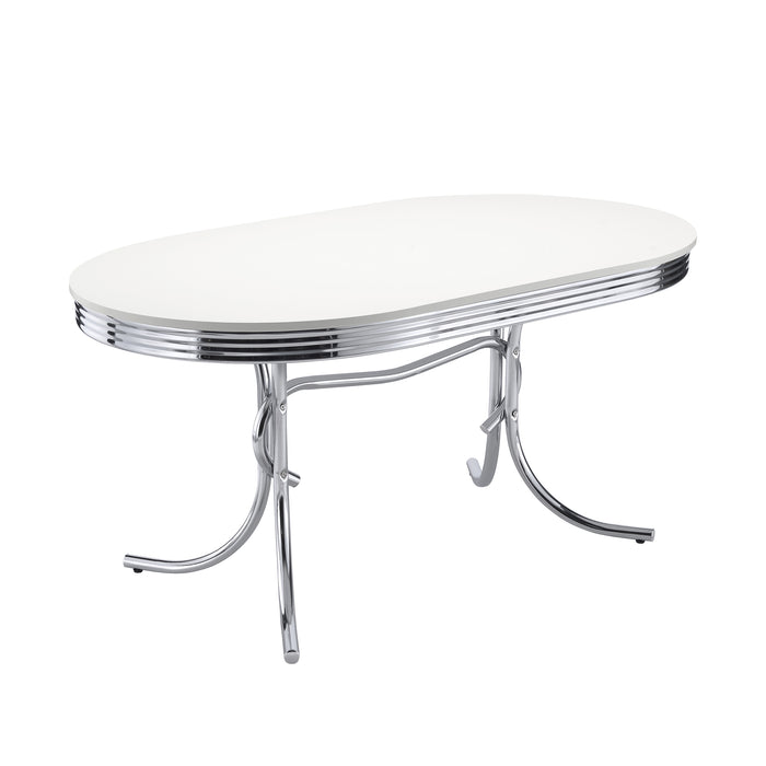 Retro Dining Sets - Casa Morelos / Coahuila Furniture (Oklahoma City, OK)