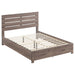 Brantford Wood Storage Panel Bed - Casa Morelos / Coahuila Furniture (Oklahoma City, OK)