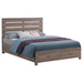 Brantford Wood Storage Panel Bed - Casa Morelos / Coahuila Furniture (Oklahoma City, OK)