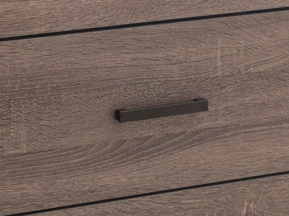 Brantford Wood Storage Panel Bed - Casa Morelos / Coahuila Furniture (Oklahoma City, OK)