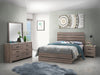 Brantford 5 Pc Bedroom Sets - Casa Morelos / Coahuila Furniture (Oklahoma City, OK)