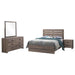 Brantford 5 Pc Bedroom Sets - Casa Morelos / Coahuila Furniture (Oklahoma City, OK)