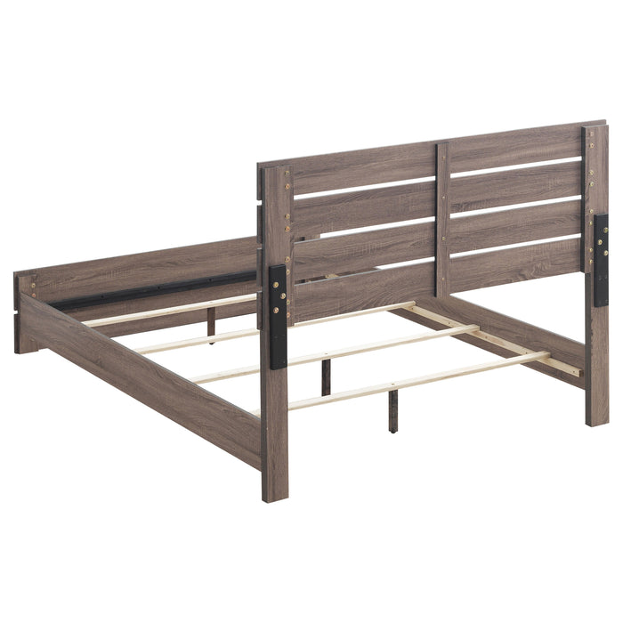 Brantford 5 Pc Bedroom Sets - Casa Morelos / Coahuila Furniture (Oklahoma City, OK)