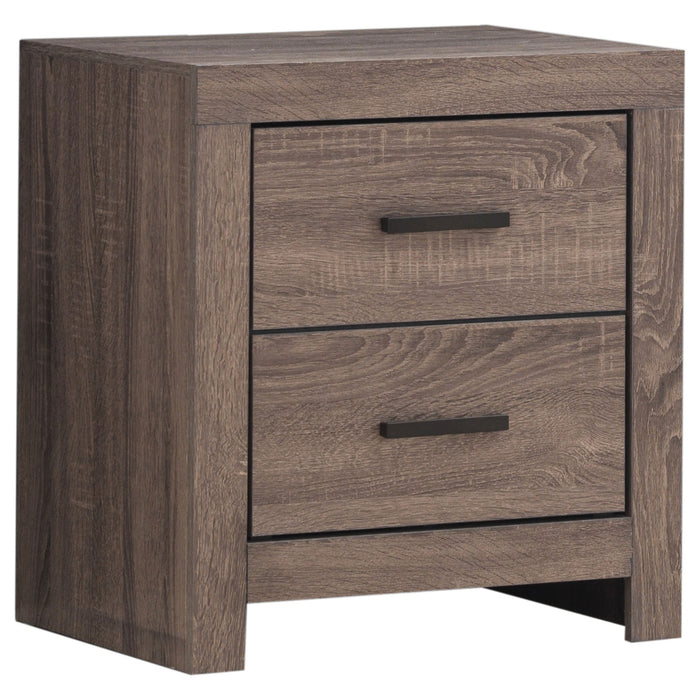 Brantford 5 Pc Bedroom Sets - Casa Morelos / Coahuila Furniture (Oklahoma City, OK)