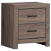 Brantford 5 Pc Bedroom Sets - Casa Morelos / Coahuila Furniture (Oklahoma City, OK)