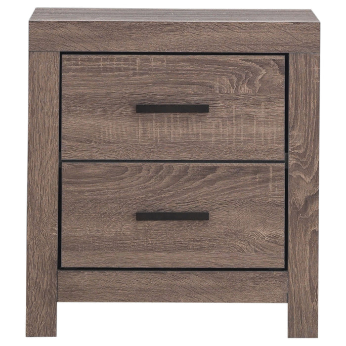 Brantford 5 Pc Bedroom Sets - Casa Morelos / Coahuila Furniture (Oklahoma City, OK)