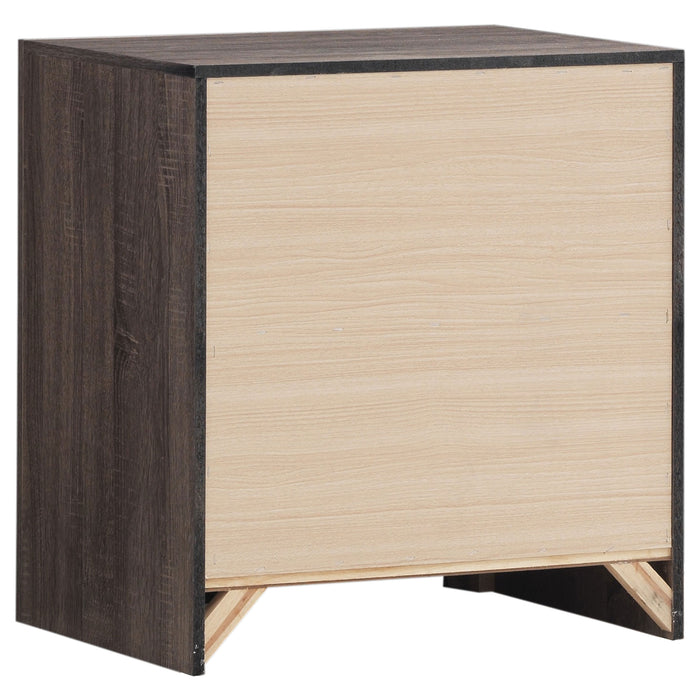 Brantford 5 Pc Bedroom Sets - Casa Morelos / Coahuila Furniture (Oklahoma City, OK)