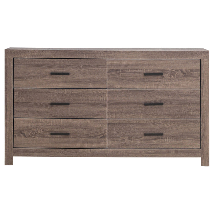 Brantford 5 Pc Bedroom Sets - Casa Morelos / Coahuila Furniture (Oklahoma City, OK)