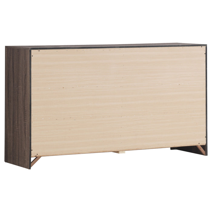 Brantford 5 Pc Bedroom Sets - Casa Morelos / Coahuila Furniture (Oklahoma City, OK)