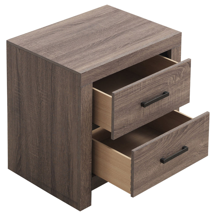 Brantford 5 Pc Bedroom Sets - Casa Morelos / Coahuila Furniture (Oklahoma City, OK)