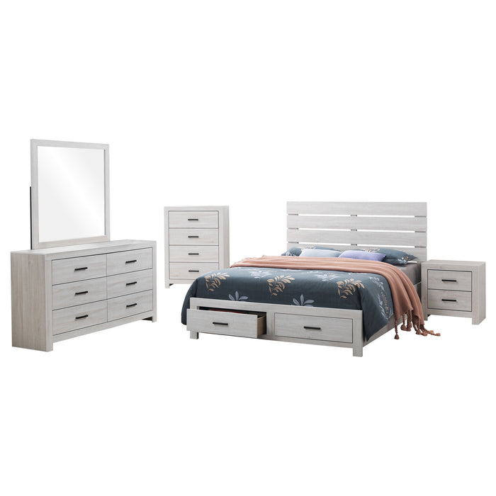 Brantford Bedroom Sets - Casa Morelos / Coahuila Furniture (Oklahoma City, OK)