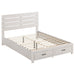 Brantford Wood Storage Panel Bed - Casa Morelos / Coahuila Furniture (Oklahoma City, OK)